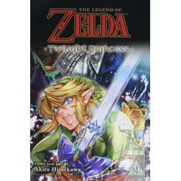 The Legend of Zelda: Twilight Princess, Vol. 9