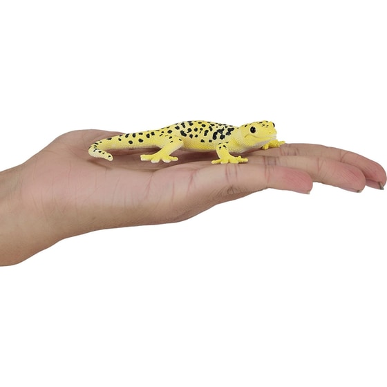 Φιγούρα Mojo Animal Planet Wildlife - Γκέκο Λεοπάρδαλη Medium image 6