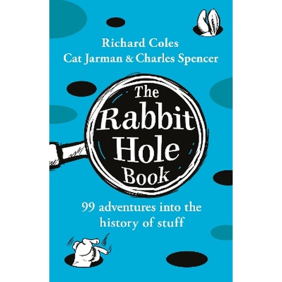 The Rabbit Hole Book image 0