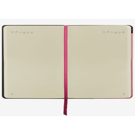 Σημειωματάριο Legami My Notebook Plain Pink - Small image 2