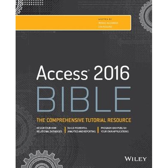 Access Bible 2016 image 0