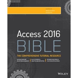 Access Bible 2016