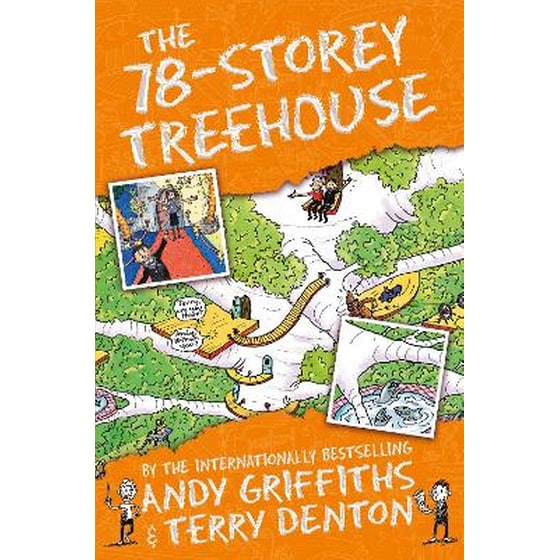 78-Storey Treehouse image 0