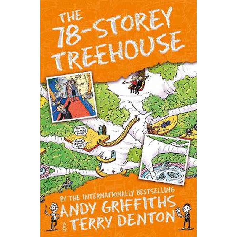 78-Storey Treehouse