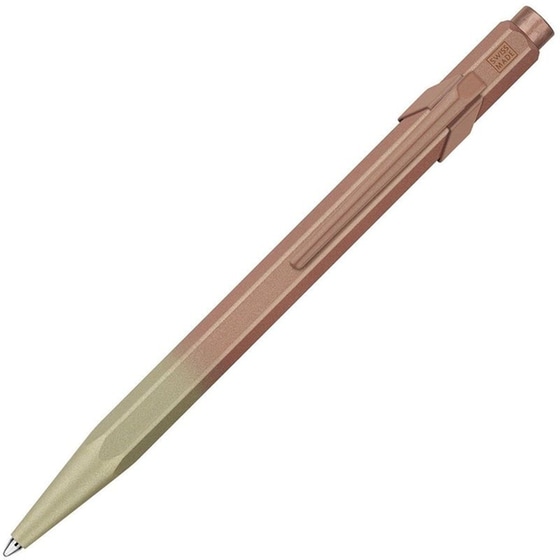 Στυλό Διαρκείας Carandache 849 Style 0.5 mm Ροζ image 1
