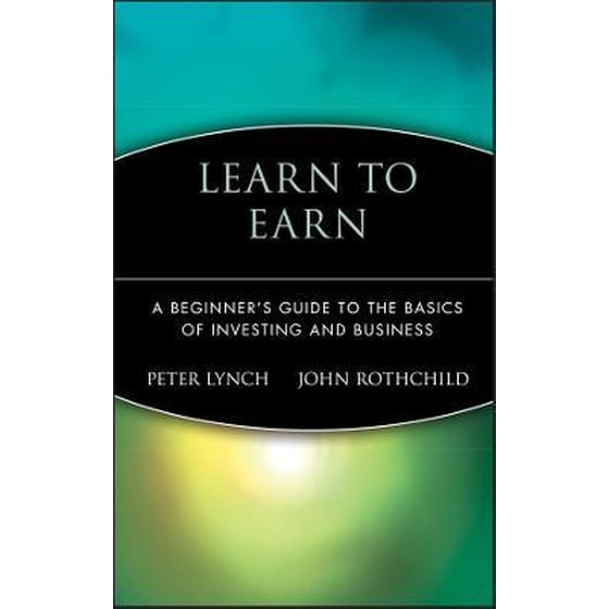Learn to Earn - A Beginners Guide to the Basics of Investing & Business image 0