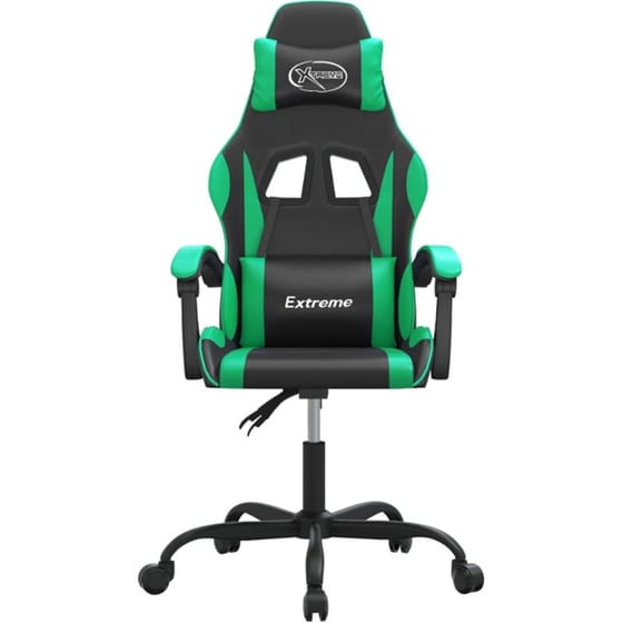 Καρέκλα Gaming VIDAXL 349570 από Τεχνητό Δέρμα image 2