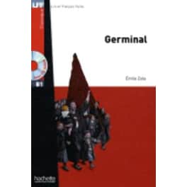 Germinal - Livre & downloadable audio