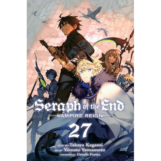 Seraph of the End, Vol. 27 image 0