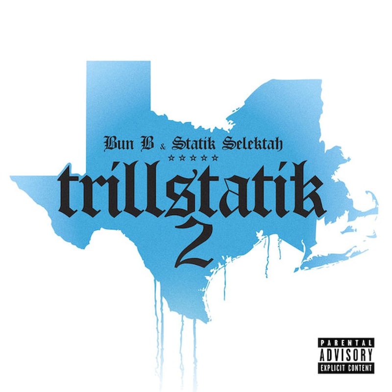 Trillstatik 2 (LP)