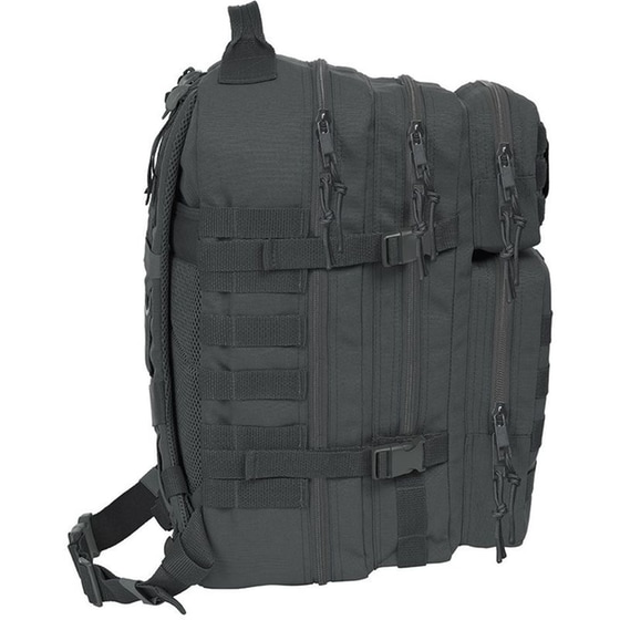 Τσάντα Πλάτης Safta Military Gray image 2