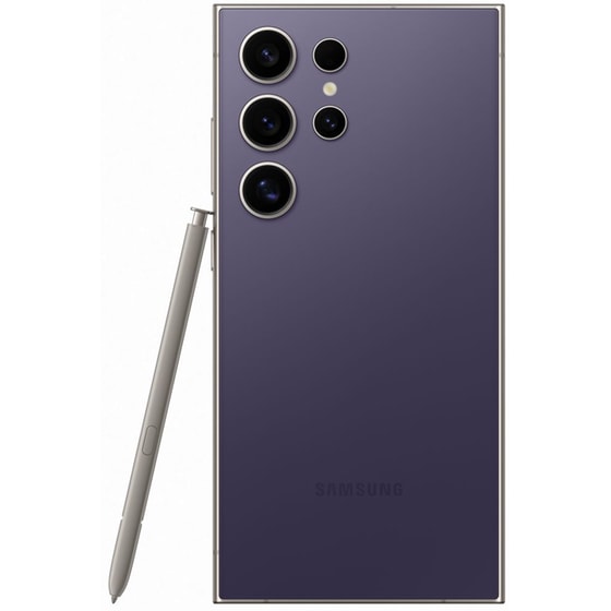 Samsung Galaxy S24 Ultra 256GB - Titanium Violet image 4