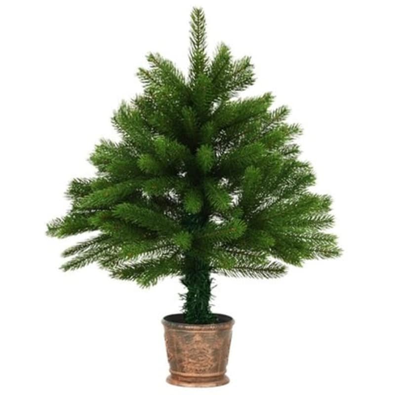 Χριστουγεννιάτικο Δεντράκι VidaXL 65cm - Πράσινο