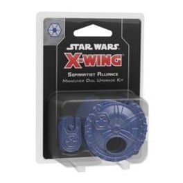 X-wing 2nd Edition: Separatist Maneuver Dial Upgrade Kit Επιτραπέζιο (Fantasy Flight Games)