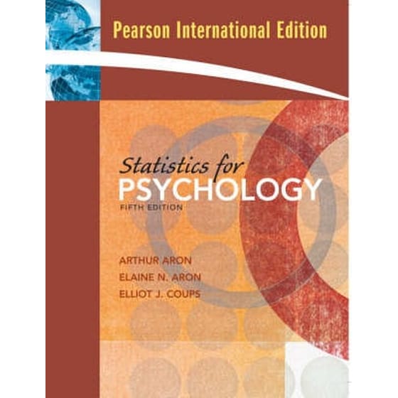 Statistics for Psychology image 0