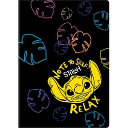 Coolpack Τετράδιο Σημειώσεων Α5 Disney Stitch Relax 32Φ