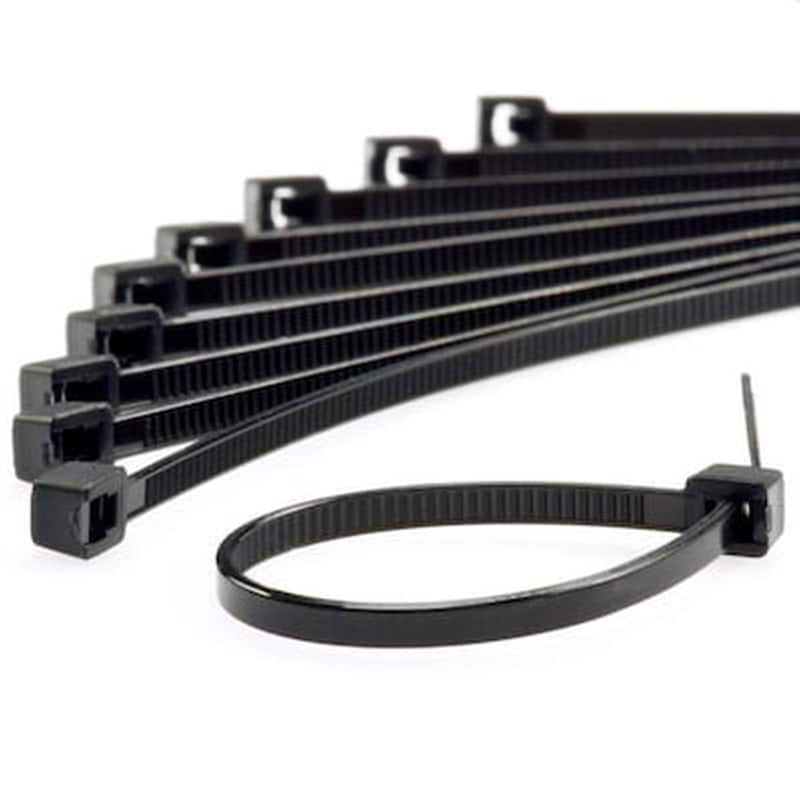 OEM Δεματικά Καλωδίων (cable Ties) 3,6*150mm 100 Τεμάχια Μαύρα 2016b Oem