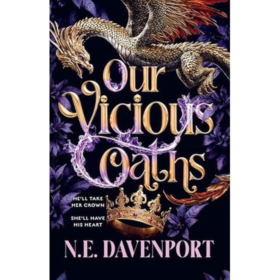 Our Vicious Oaths image 0