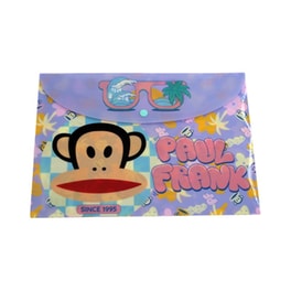 Φάκελος Paul Frank 1995 με Κουμπί Α4