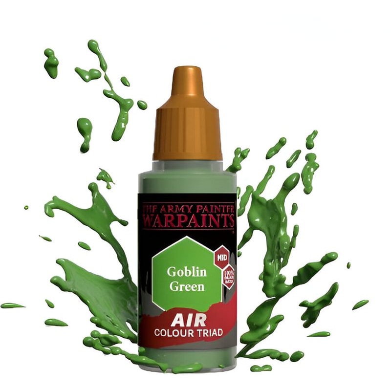 THE ARMY PAINTER The Army Painter - Air Goblin Green Χρώμα Μοντελισμού (18ml)