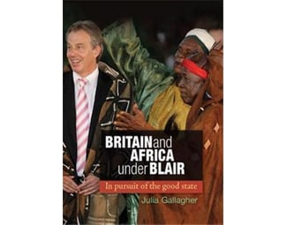 Britain and Africa Under Blair image 0