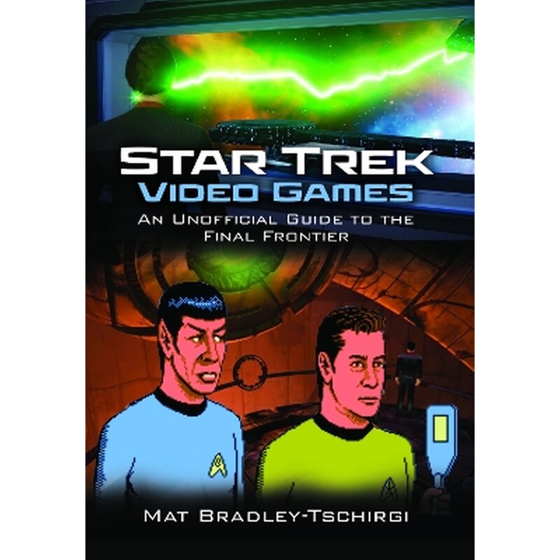 Star Trek Video Games