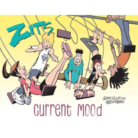 Zits: Current Mood image 0
