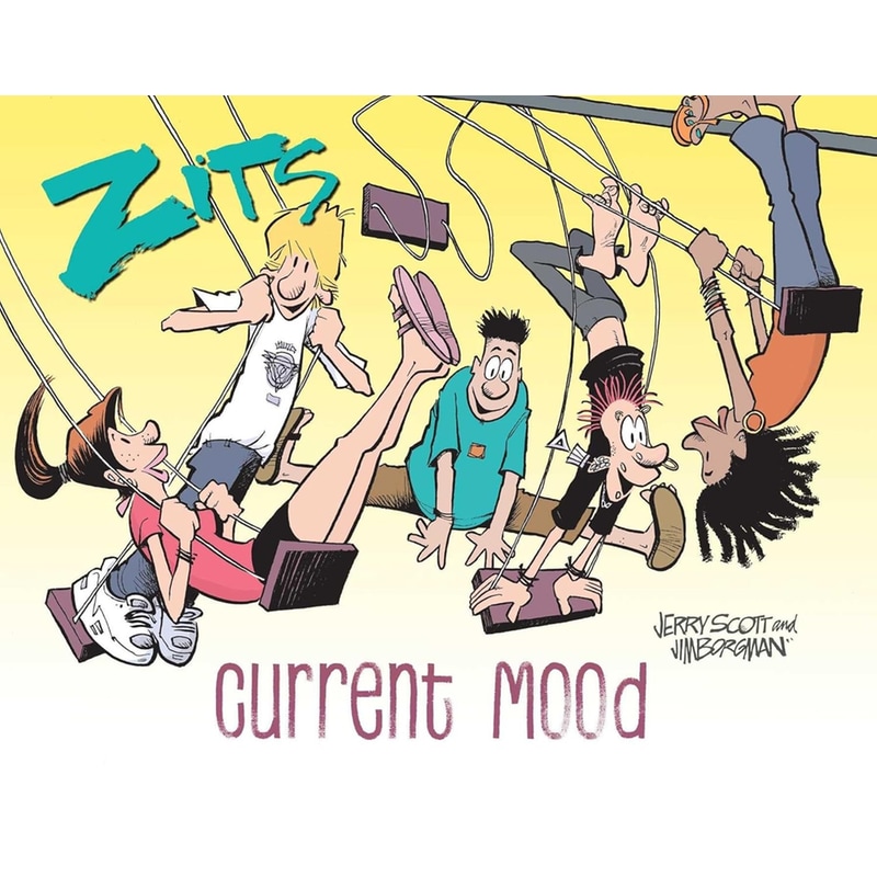 Zits: Current Mood