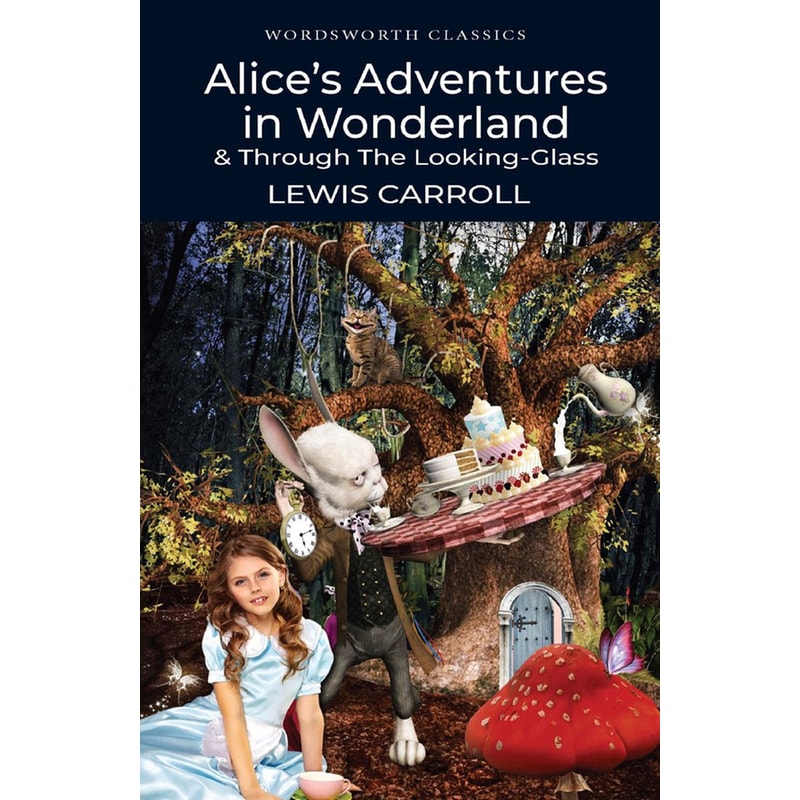 Alices Adventures in Wonderland