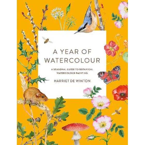 A Year of Watercolour image 0