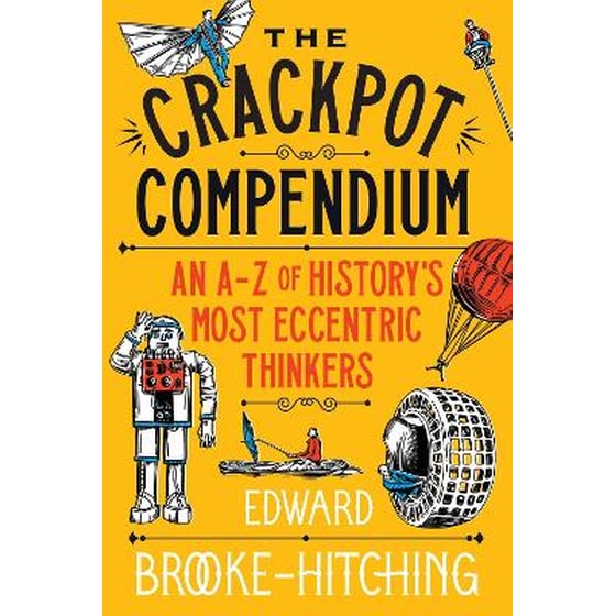 The Crackpot Compendium image 0