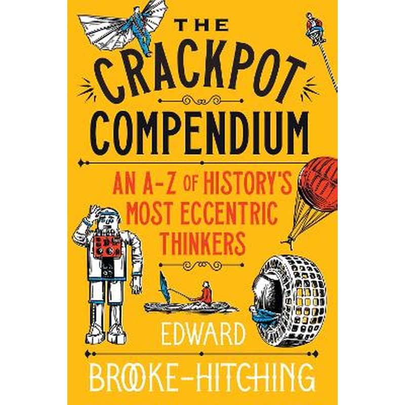 The Crackpot Compendium