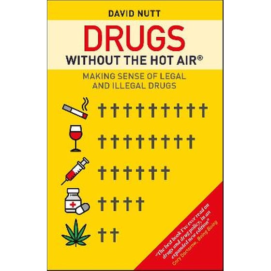 Drugs without the hot air image 0