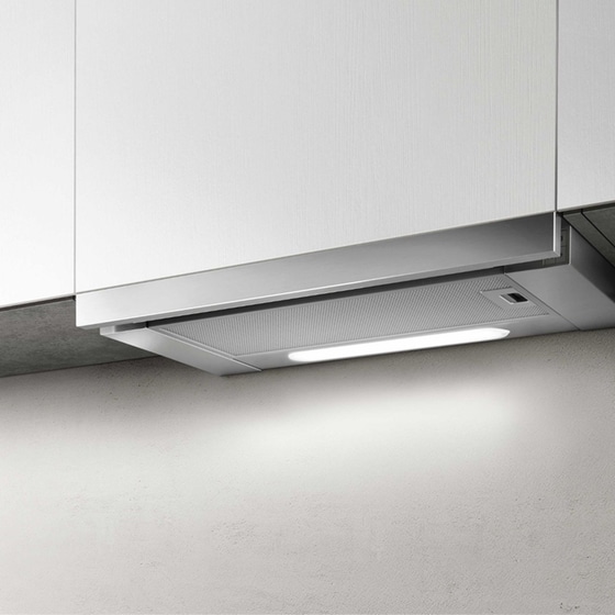 ELICA ELITE 35 GRIX/A/60 60 cm Inox Απορροφητήρας Συρόμενος image 5