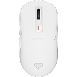 Genesis Zircon 660 Pro Gaming Ασύρματο Ποντίκι - White