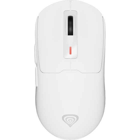 Genesis Zircon 660 Pro Gaming Ασύρματο Ποντίκι - White image 0