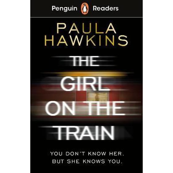 Penguin Readers Level 6: The Girl on the Train (ELT Graded Reader) image 0