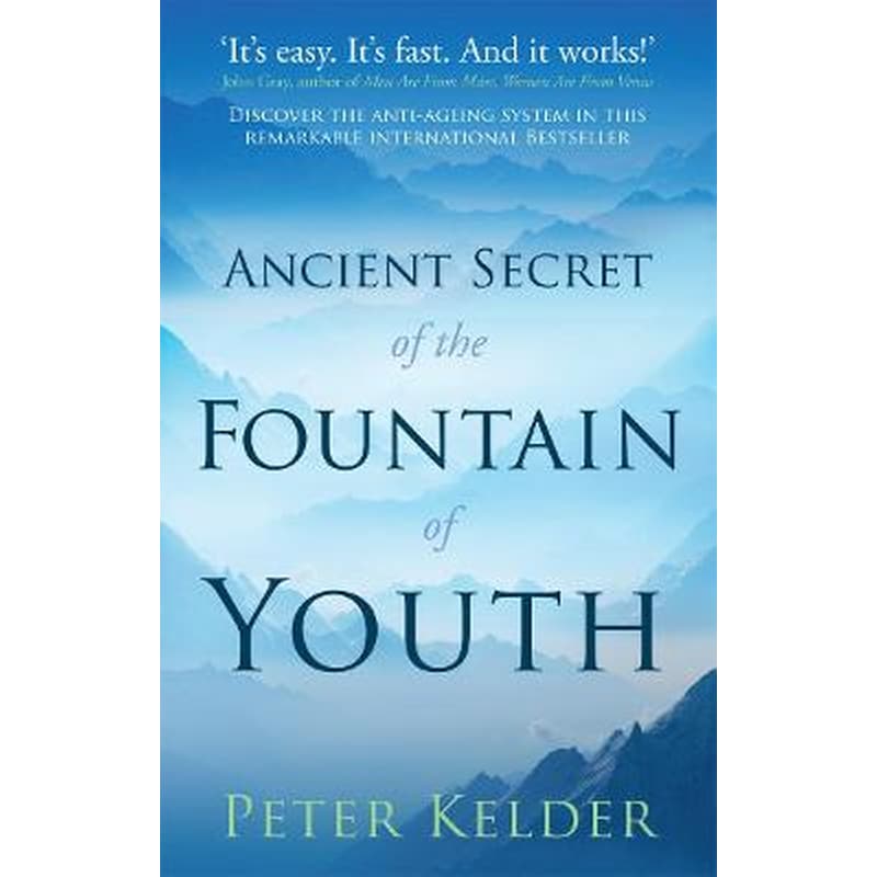 Ancient Secret of the Fountain of Youth