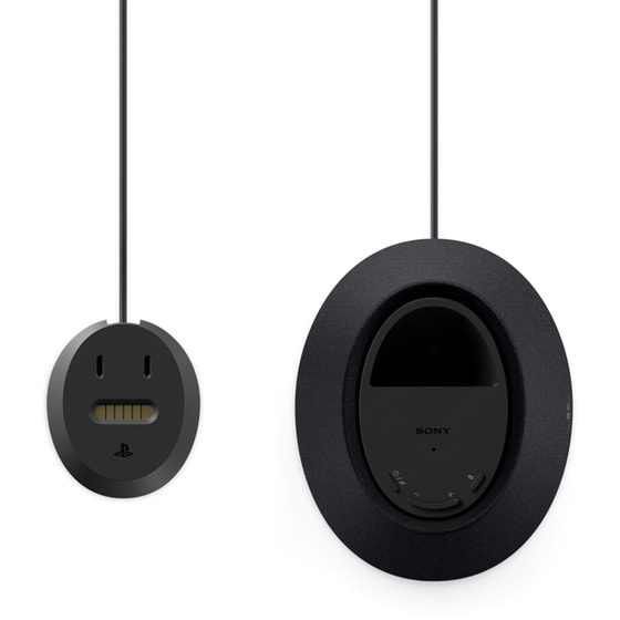Sony PS5 PULSE Elevate Ασύρματα ηχεία - Midnight Black image 5