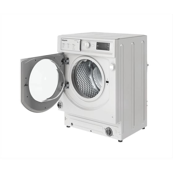 HOTPOINT BI WMHG 91485 EU 9 kg 1.400 Στροφές Εντοιχιζόμενο Πλυντήριο Ρούχων image 3