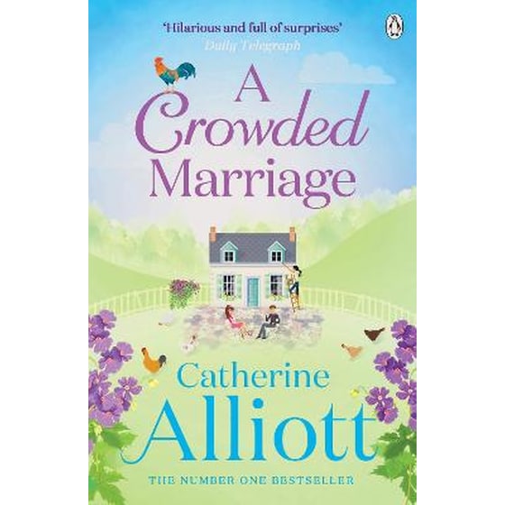 A Crowded Marriage image 0
