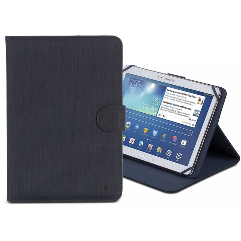 RIVACASE Θήκη Tablet 10,1 Rivacase 3317 - Μαύρο