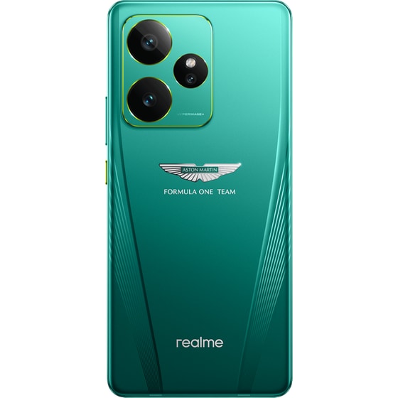 Realme GT 7 5G Dream Edition 512GB - Aston Martin Green image 4