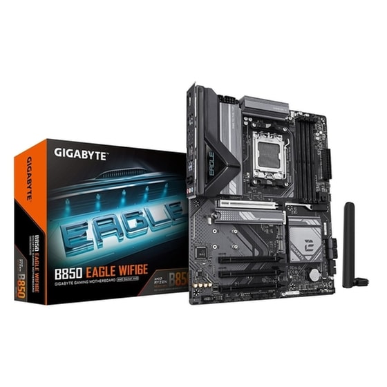 Gigabyte B850 EAGLE WIFI6E Motherboard ATX με AMD AM5 Socket image 3