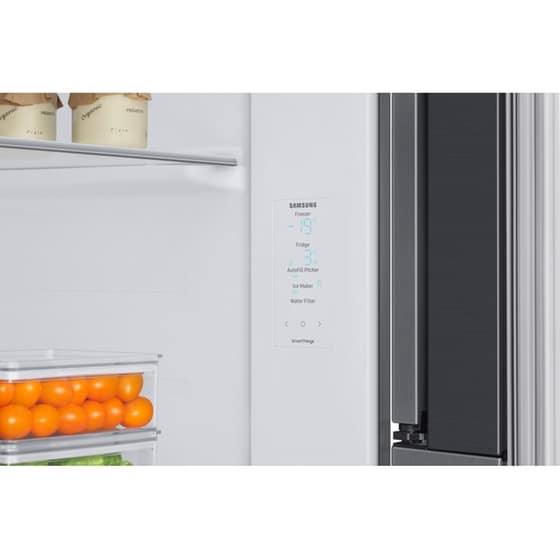 SAMSUNG RH69CG895DS9EF Full No Frost 645 Lt Inox Ψυγείο Ντουλάπα image 9