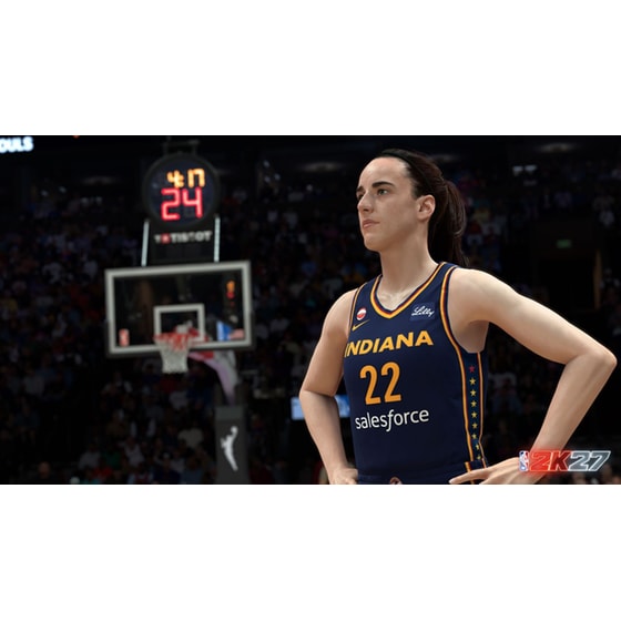 NBA 2K27 (Code in a Box) - Nintendo Switch 2 image 2