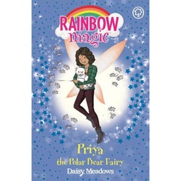 Rainbow Magic: Priya the Polar Bear Fairy