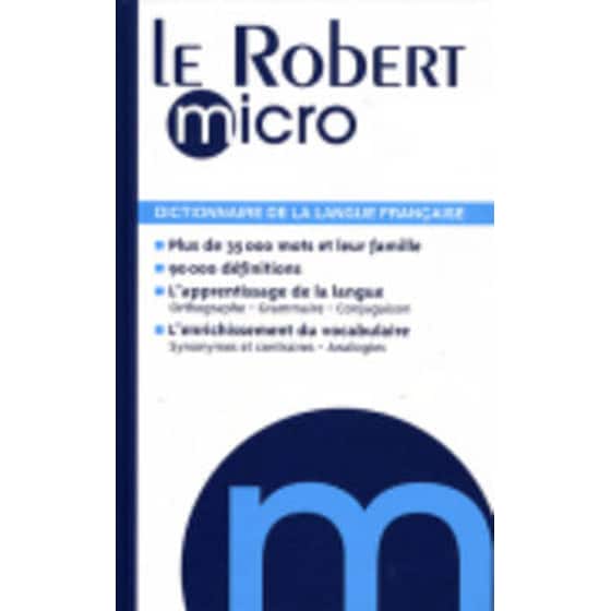 Robert Micro Bound 2009 image 0