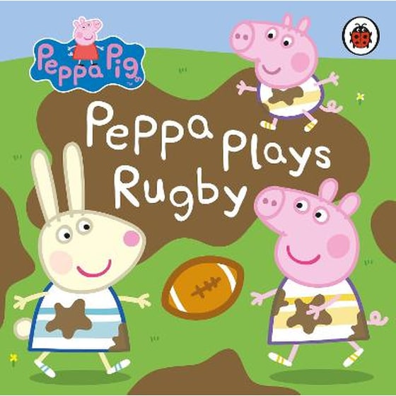 Peppa Pig: Peppa Plays Rugby image 0