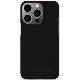 Θήκη Apple iPhone 13 Pro Max - iDeal of Sweden Seamless - Coal Black